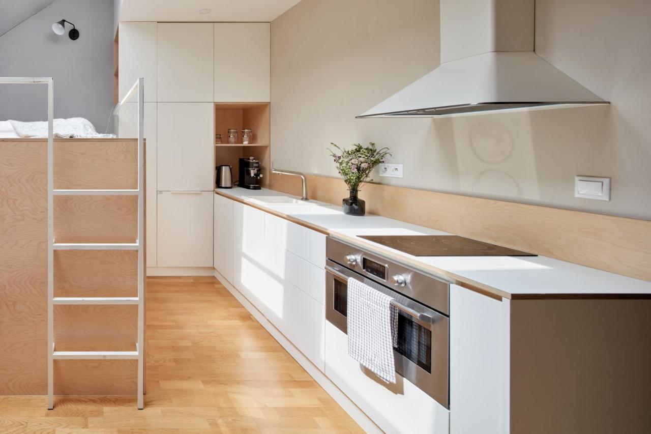 Sunlit Studio Near Wenceslas Square By Prague Days Apartment Екстериор снимка