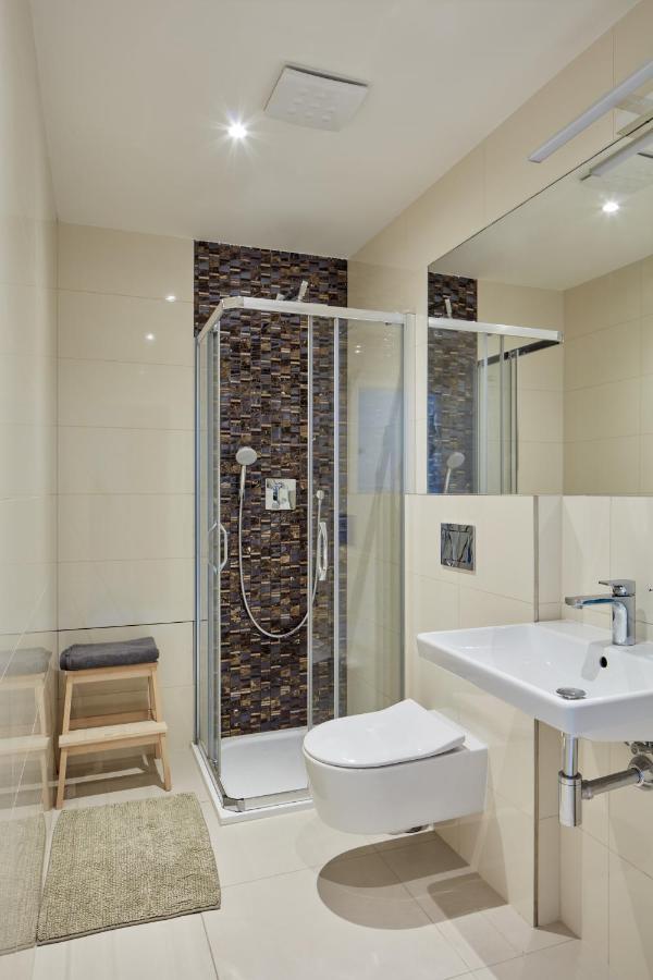 Sunlit Studio Near Wenceslas Square By Prague Days Apartment Екстериор снимка